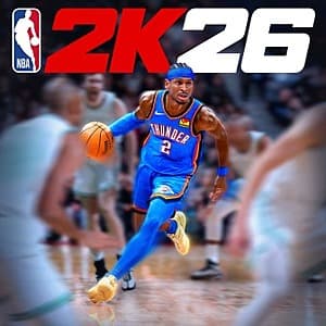 Shoot hoops with NBA 2K26 on PC for just $9.80