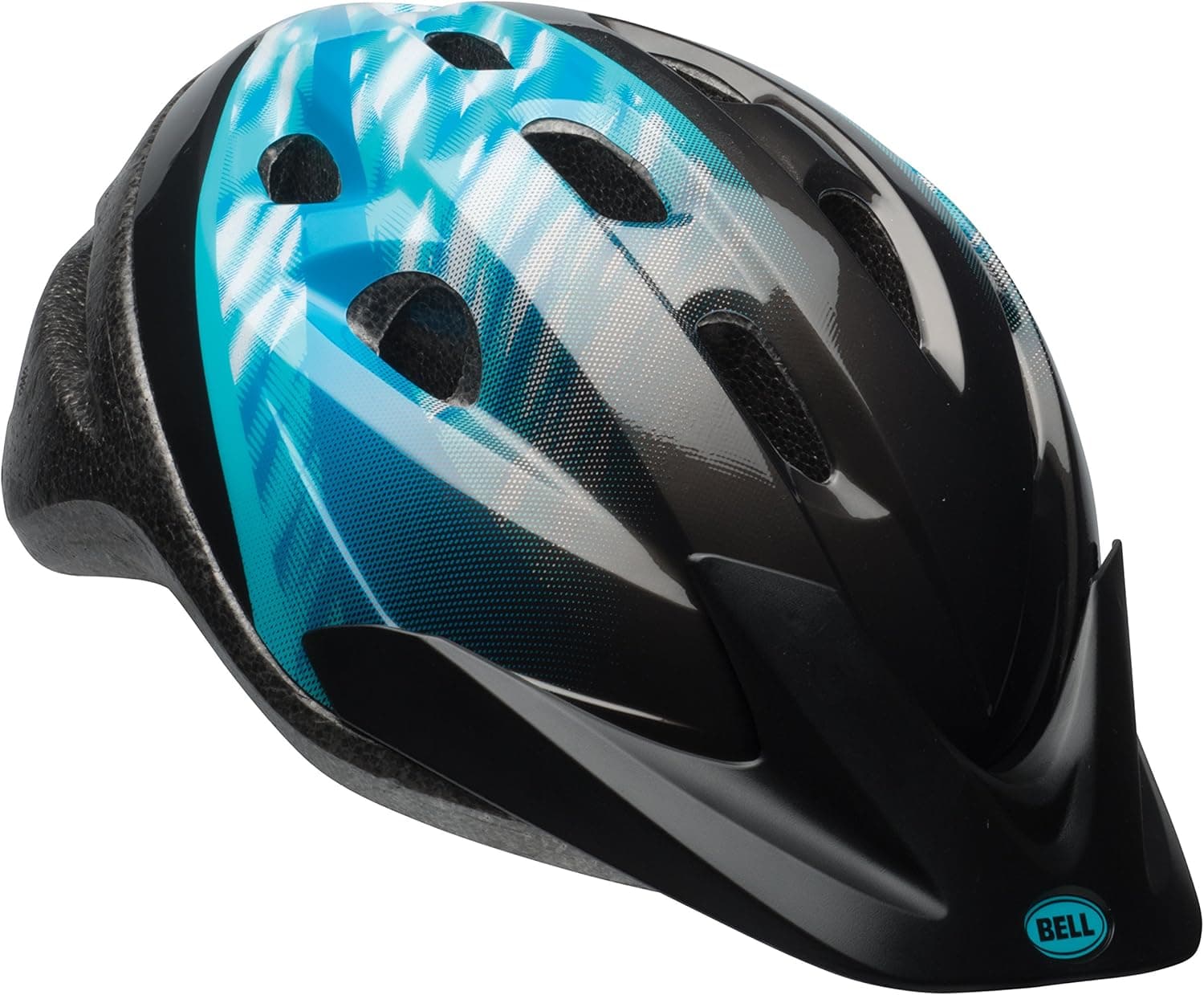 Save 15% on BELL Richter Bike Helmet in Blue & Dark Titanium