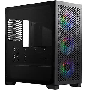 Cooler Master Elite 302 Micro-ATX Computer Case for $40 + Free Shipping