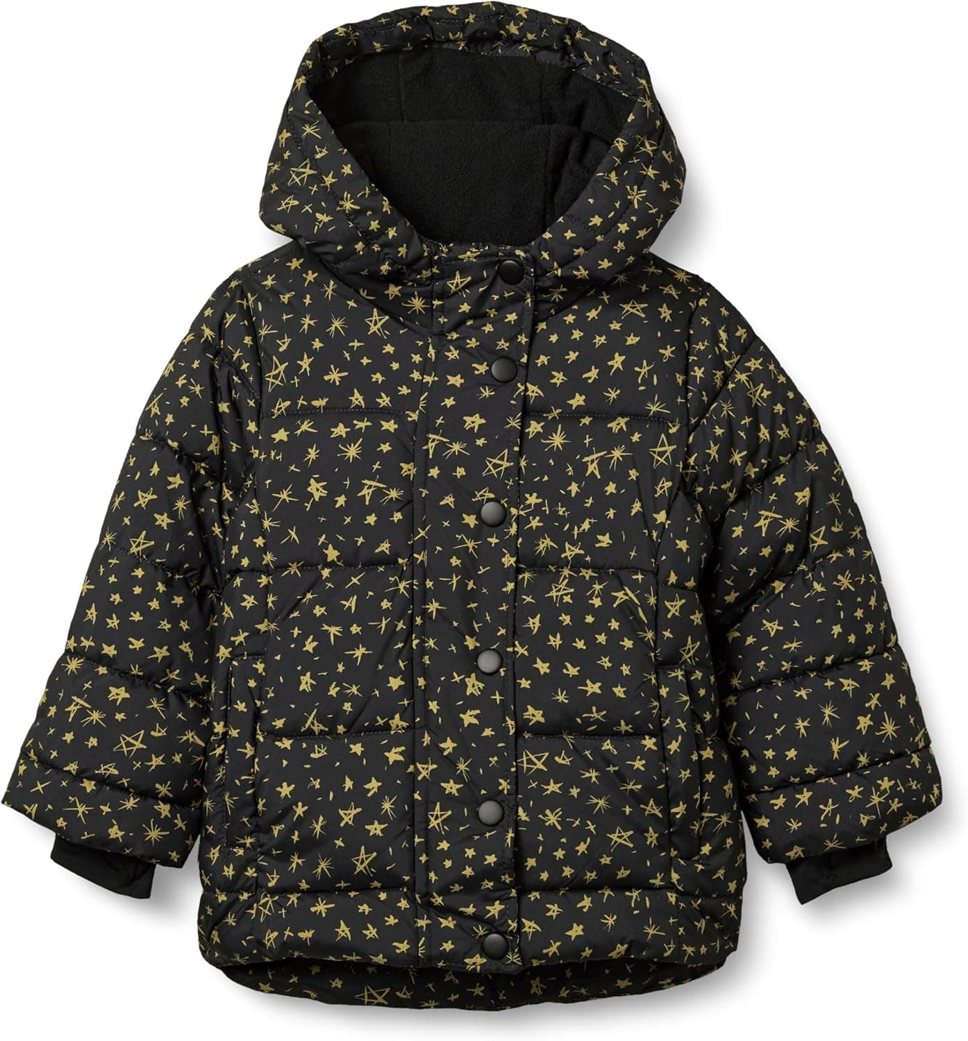 Stay Cozy in Amazon Essentials' Toddler Puffer Coat