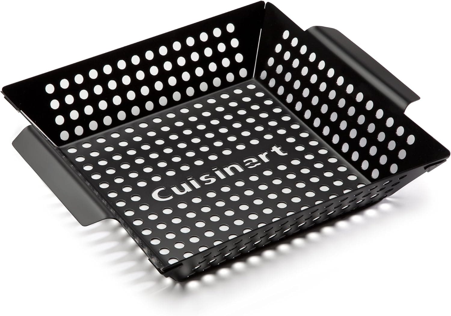 Cuisinart Grill Wok - Cook Veggies, Meat & More Outdoors