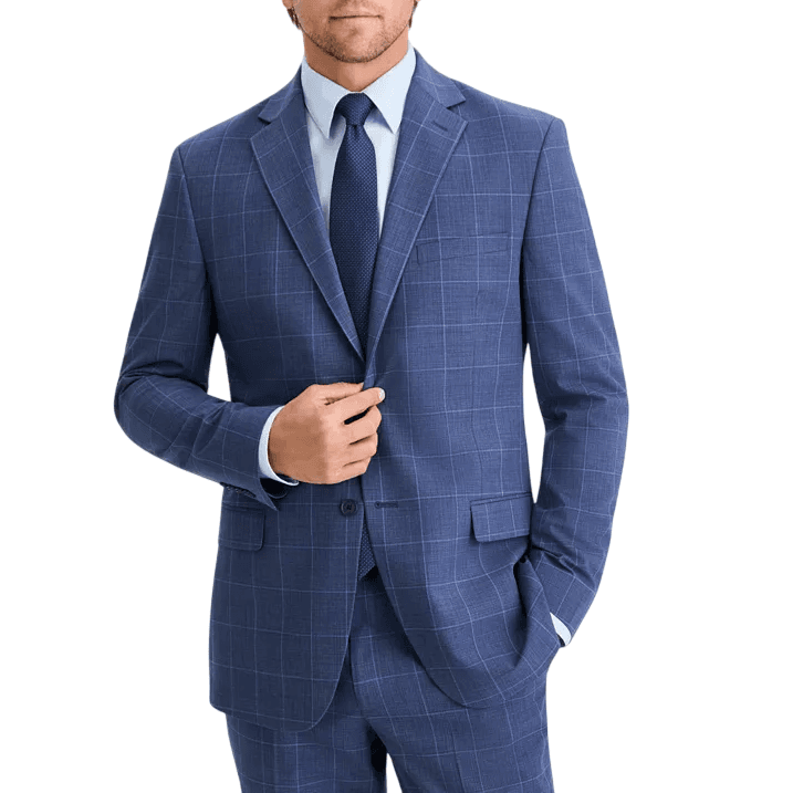 DKNY Suit: Luxury Fashion at 75% Off on Macy's