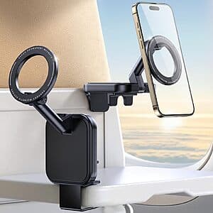 Magnetic Phone Holder for Travel: This Hill's Versatile Mount