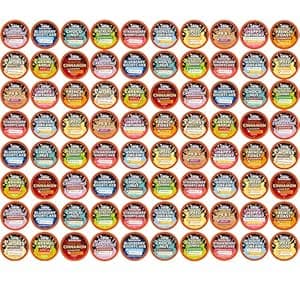 Java Factory Flavored Coffee Pods for Keurig on Amazon