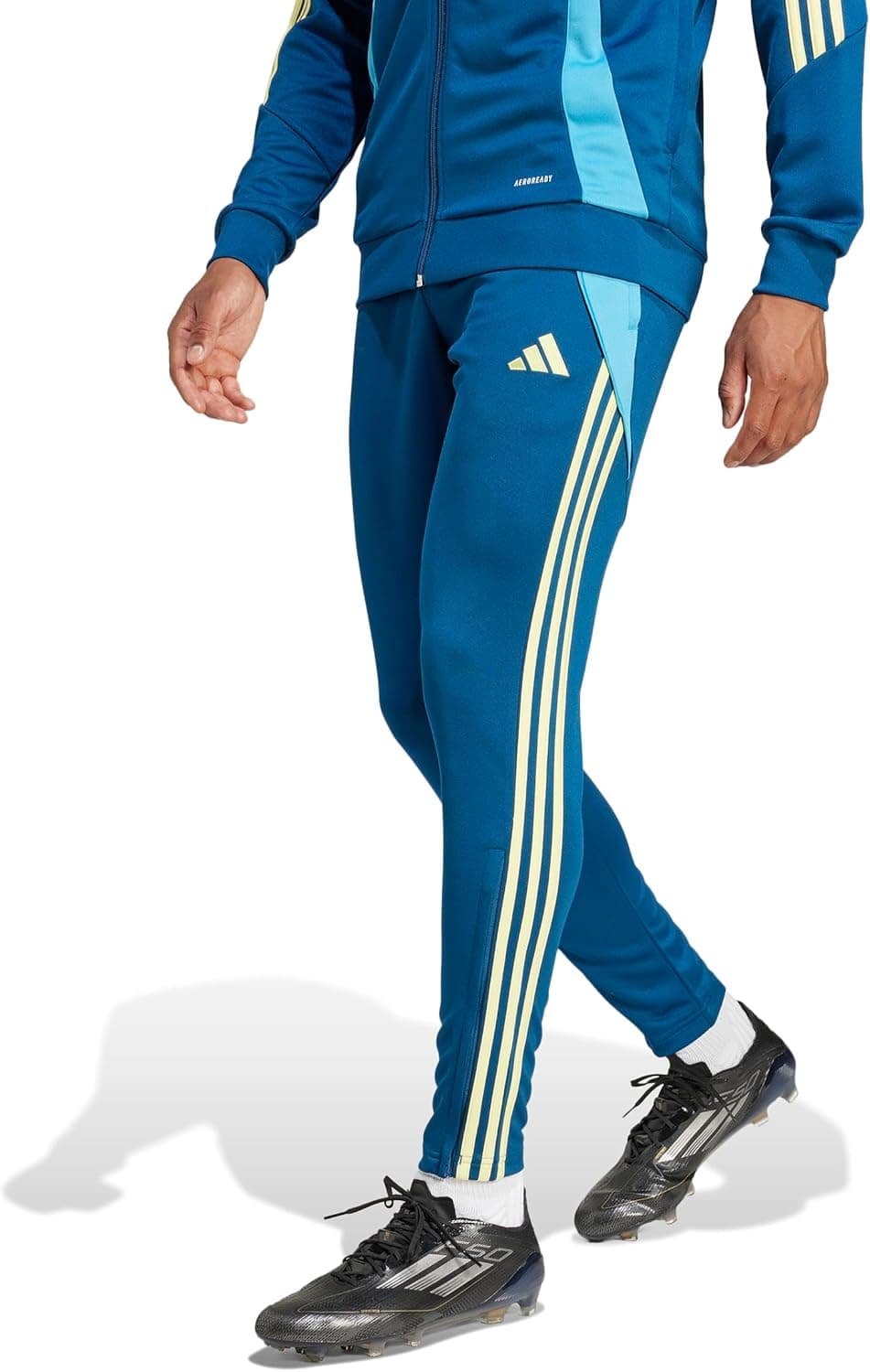 Adidas Men's Tiro 24 Training Soccer Jacket at Over 50% Off