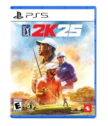 Save 63% on PGA TOUR 2K25 for PlayStation 5