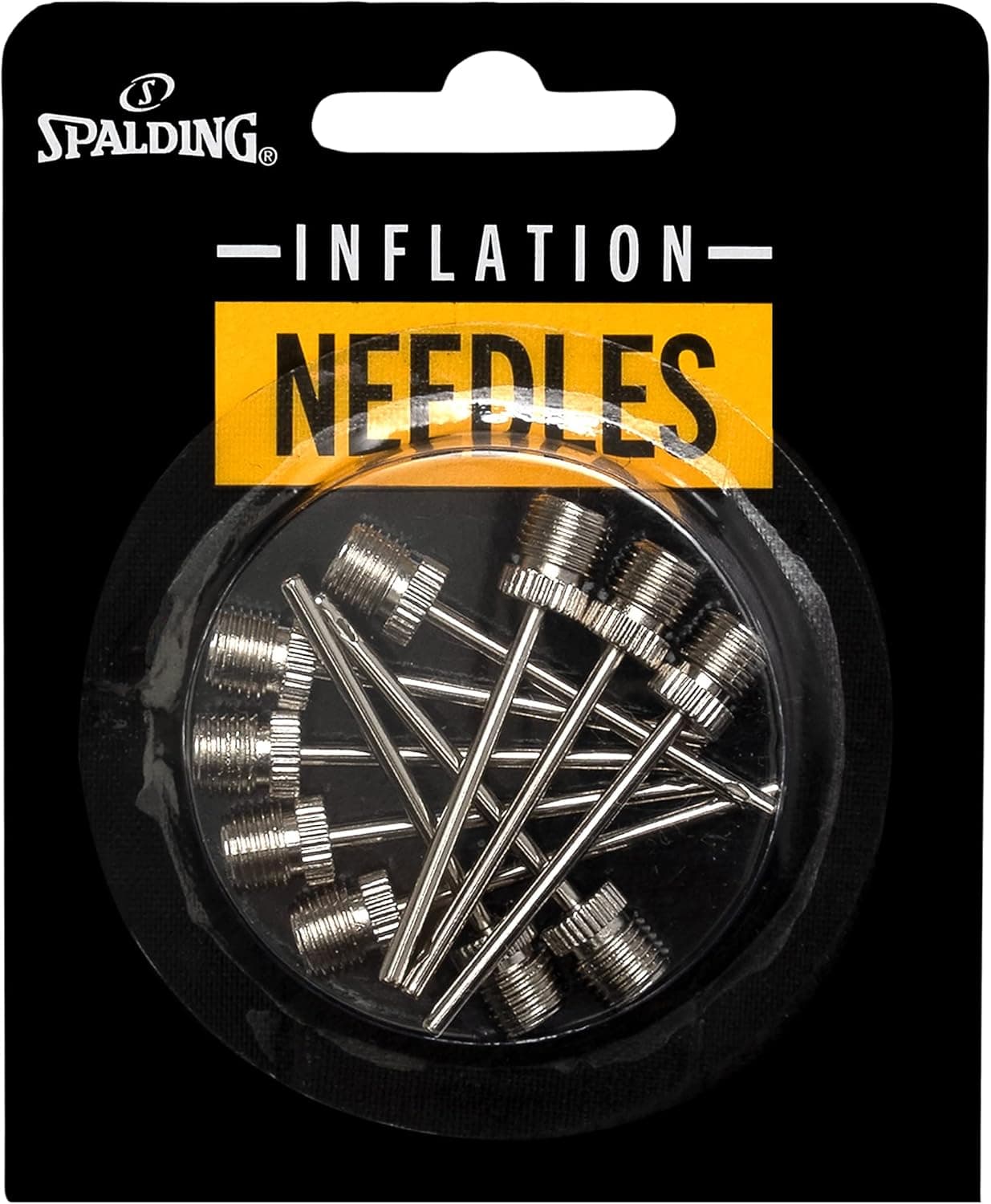 Get Spalding's 10-Pack Inflating Needles at a Discount
