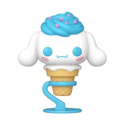 Funko POP! Sanrio: Hello Kitty Cinnamo IC Cone Figure