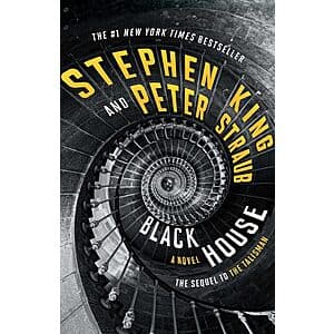Talisman Book 2: Black House (Kindle eBook) - $3