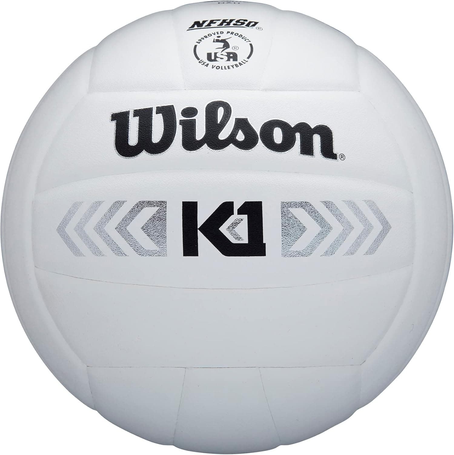 Spike Your Game with the WILSON K1 Volleyball