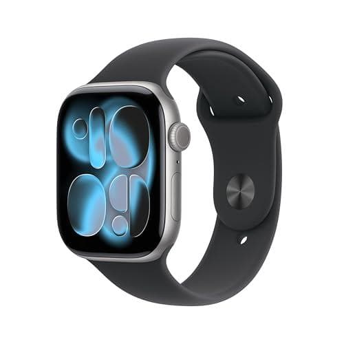 Save 23% on Apple Watch Series 11 GPS 46mm Smartwatch