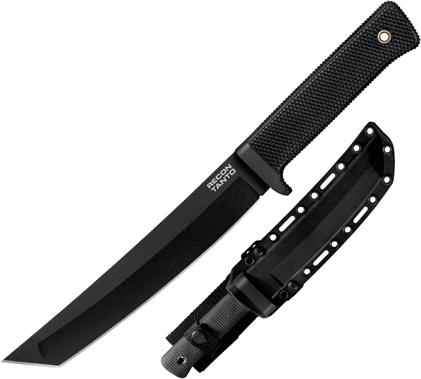 Tactical Tanto Knife: COLD STEEL Recon with Razor-Sharp Blade