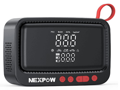 Nexpow Tire Inflator / Air Compressor