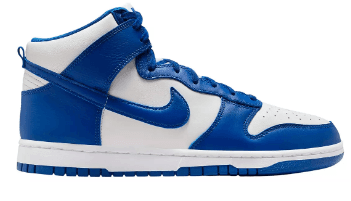 Step Up Your Style with Nike Dunk High Retro SE Shoes