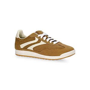No Boundaries Men's Genuine Suede Slim Sneakers - $3.20