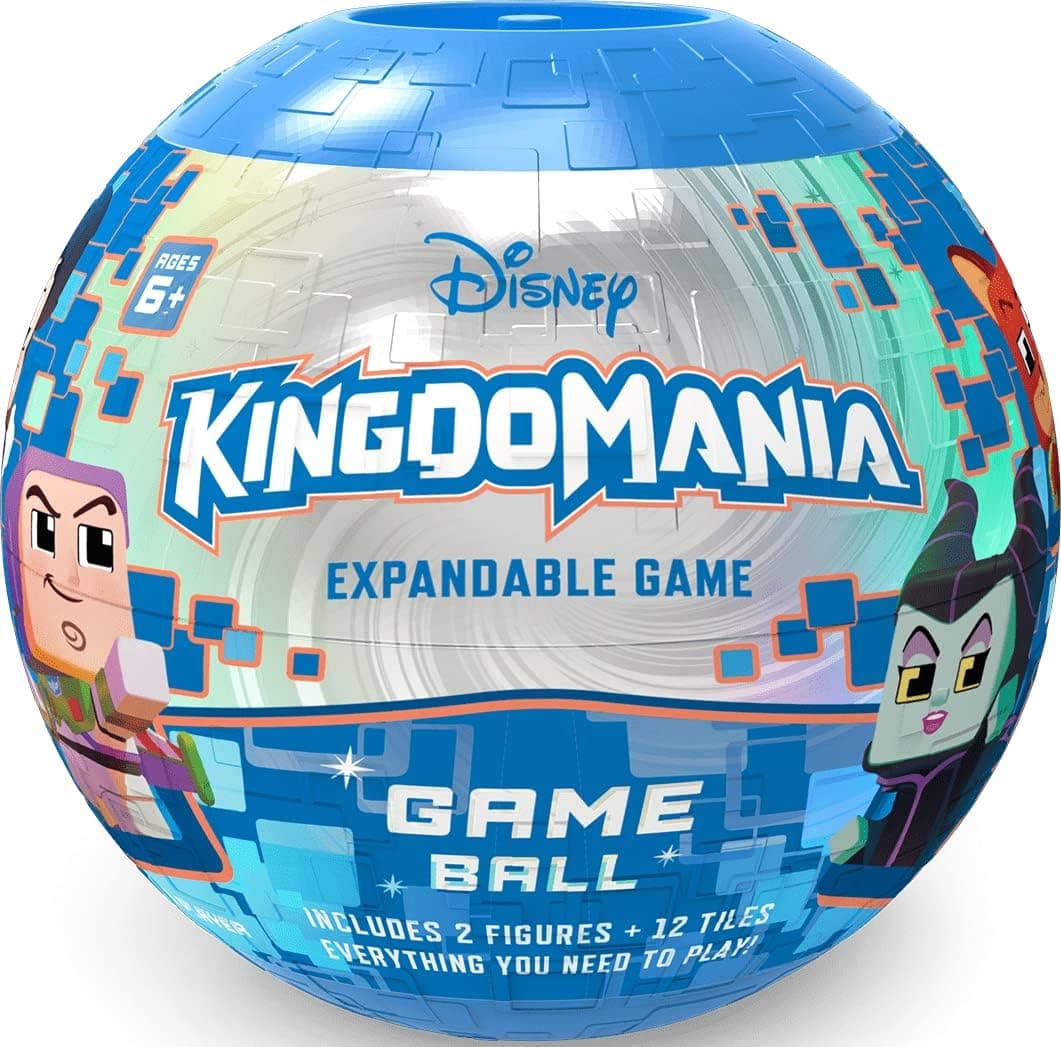 Save 43% on Funko Disney Kingdomania Series 1 Game Ball