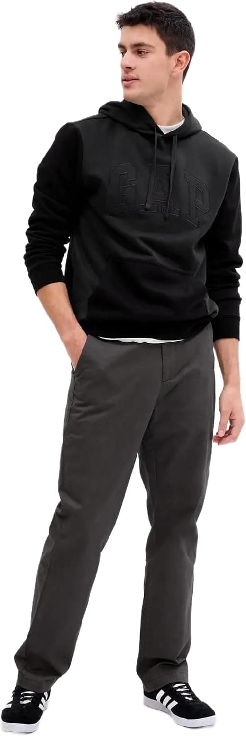 Save 55% on Men's Essential Khakis from GAP