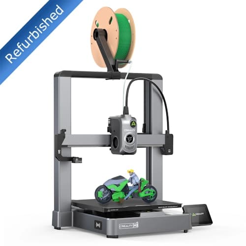 Certified Refurb Creality Hi Multi-Color 3D Printer