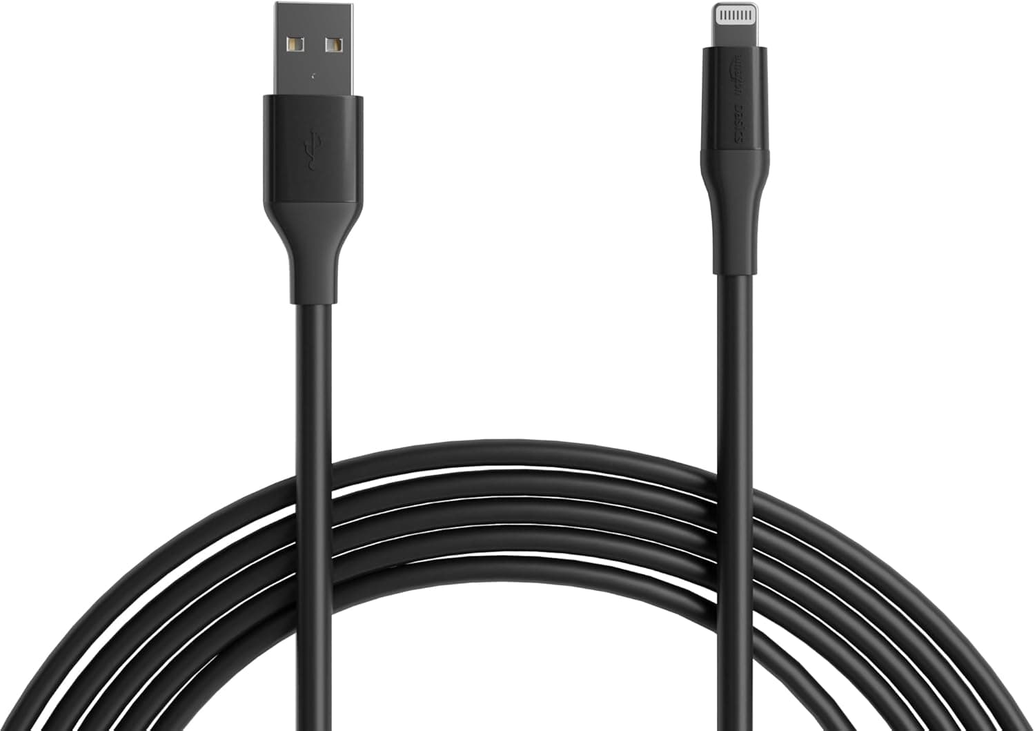 10-Foot Amazon Basics Lightning Charger Cable for iPhone & iPad