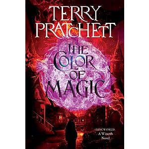 Kindle eBooks: The Color of Magic: A Novel of Discworld at $2 & More