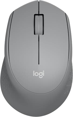Logitech M330 Silent Wireless Mouse - 48% Off