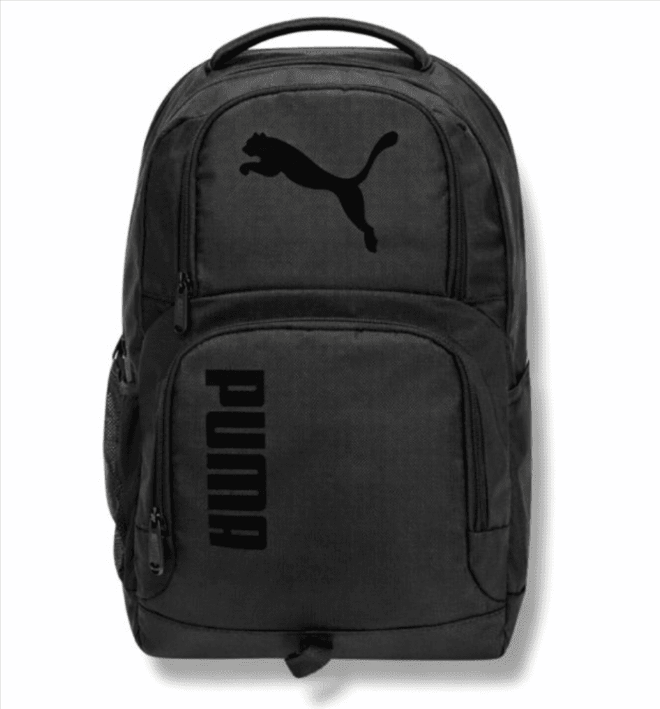 Puma Laptop Backpack at 80% Off
