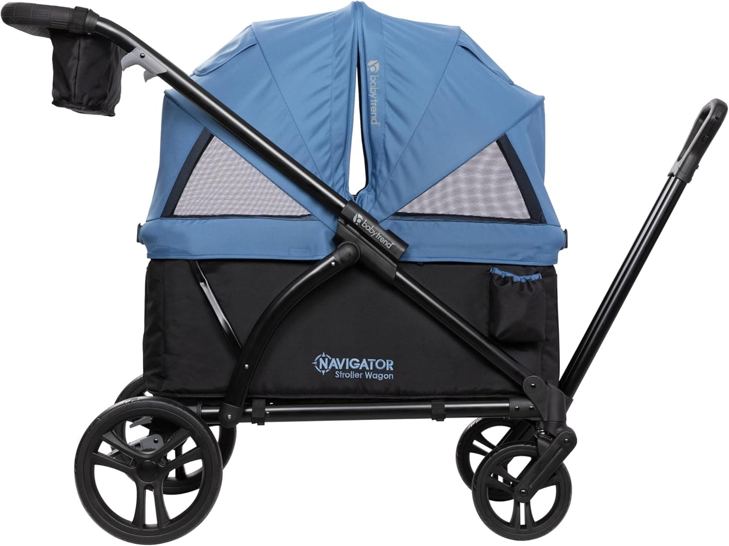 Versatile Baby Trend Stroller Wagon - 21% Off
