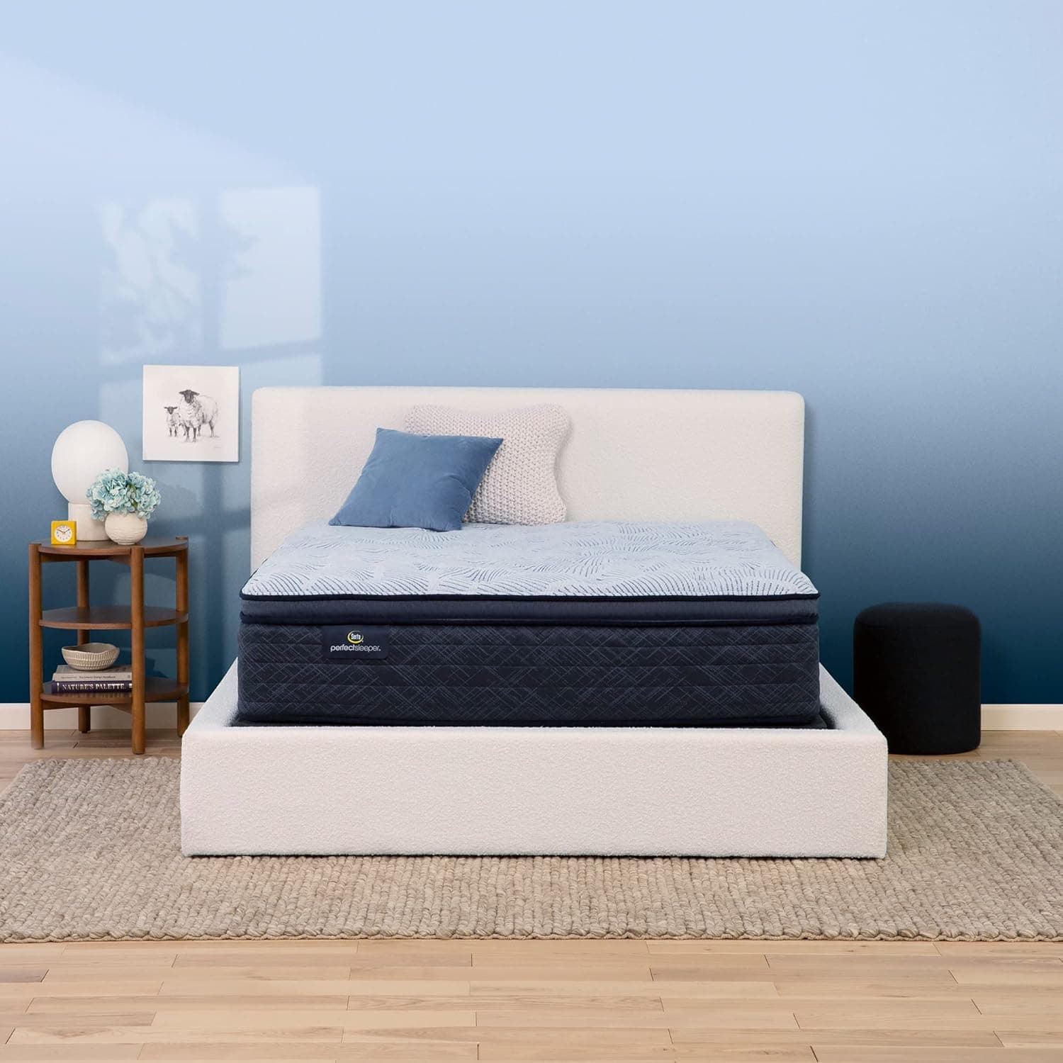 Revitalize Your Sleep with Serta's Perfect Sleeper Mattress
