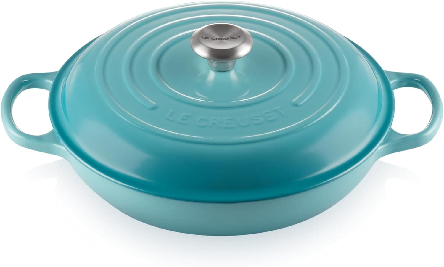 Elevate Your Cooking with Le Creuset's Signature Braiser