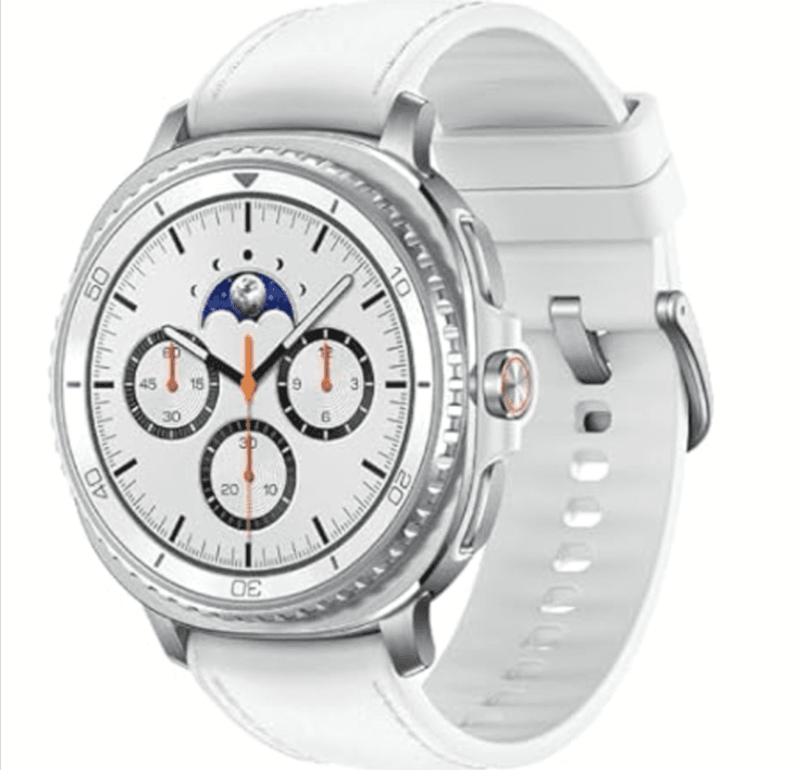 Samsung Galaxy Watch 8 Classic Bluetooth 46mm Smartwatch Electronics.woot!