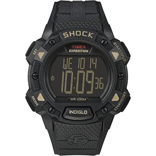 Timex Expedition Base Shock Watch - 38% Off
