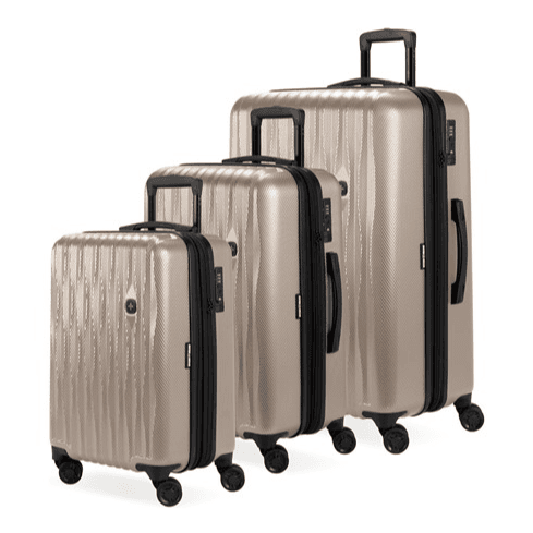 Huge Savings on SwissGear Luggage - Up to 82% Off