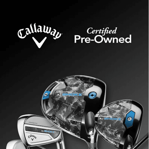 Callaway Golf Pre-Owned Deals on eBay Live