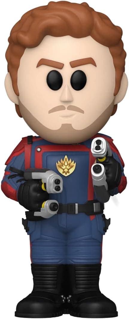 Save on Funko Vinyl Soda: Guardians of The Galaxy Vol. 3 - Star-Lord