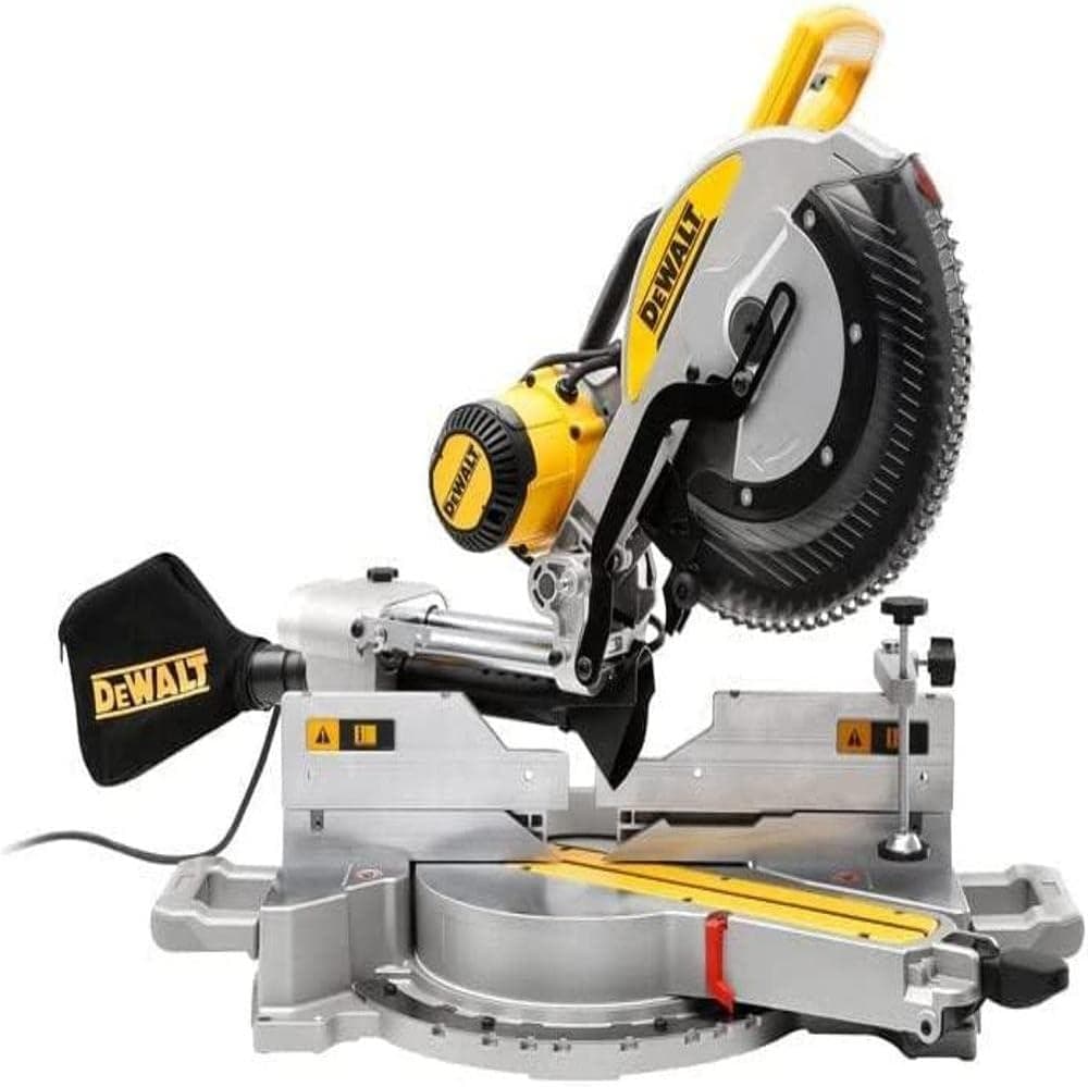 DeWalt 12" 15-Amp 3800 RPM Compound Miter Saw (DWS780) Lowe's