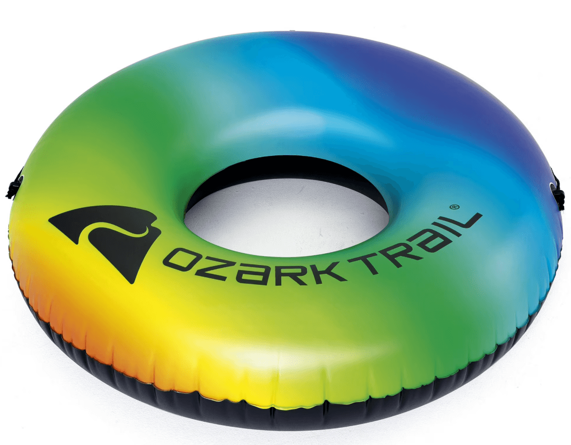Relax on the River with 29% Off Ozark Trail 39" Tube