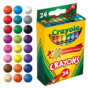Crayola Markers on Sale: 10-Count for $1 and More