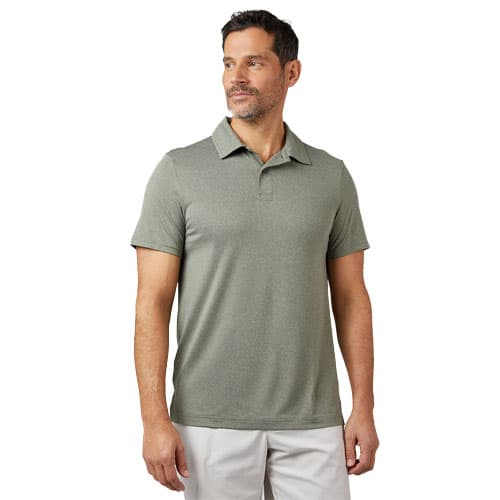 Moisture-Wicking 32 Degrees Golf Polos for $7 - 77% Off