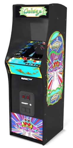 Arcade1Up Galaga Deluxe Arcade Game - 48% Off