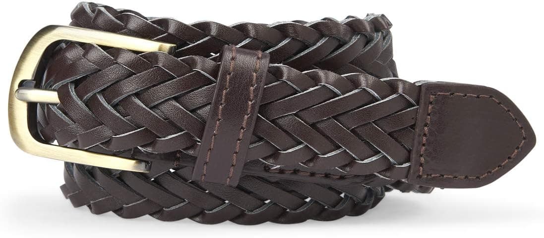 Save Over 50% on The Children's Place Boys Braided Belt
