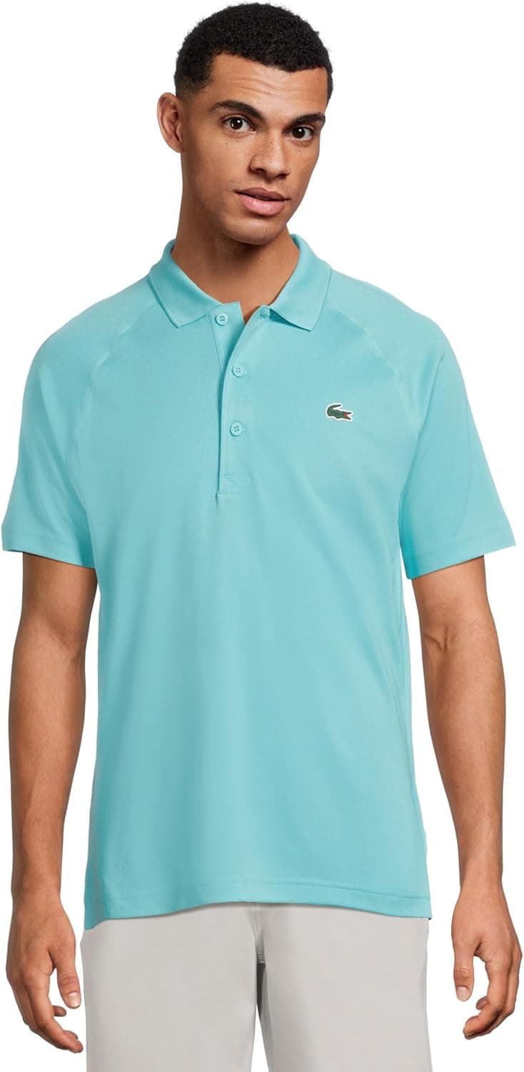 Lacoste Men's Golf Polo Shirt - 51% Off