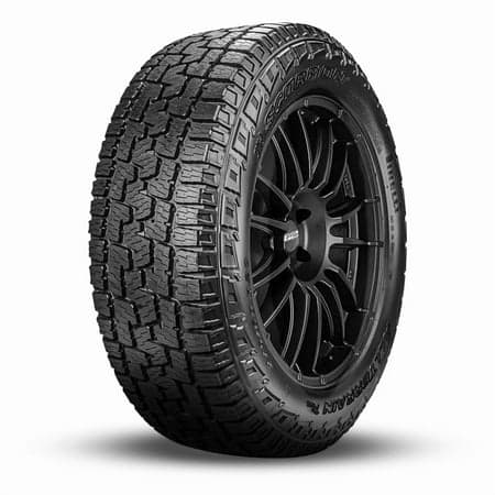 Pirelli Scorpion All Terrain Plus All Terrain LT265/75R16 123/120S E Light Truck Tire