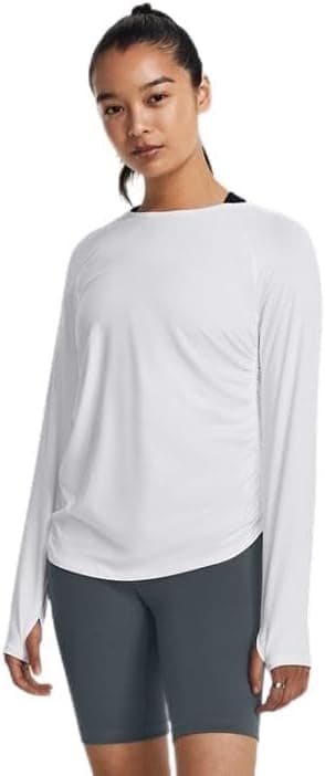 Cozy Under Armour Long Sleeve Crew for Women