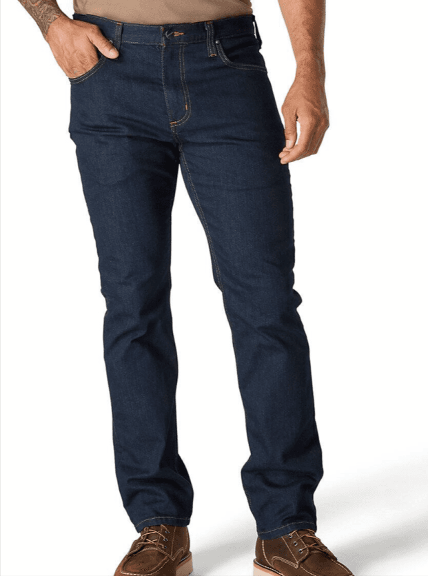 Carhartt Men's Slim Tapered Rugged Flex Jeans Carhartt