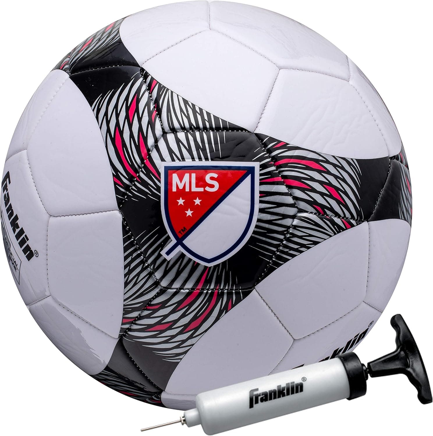Elevate Your Soccer Game with the Franklin Sports MLS Pro Vent Ball