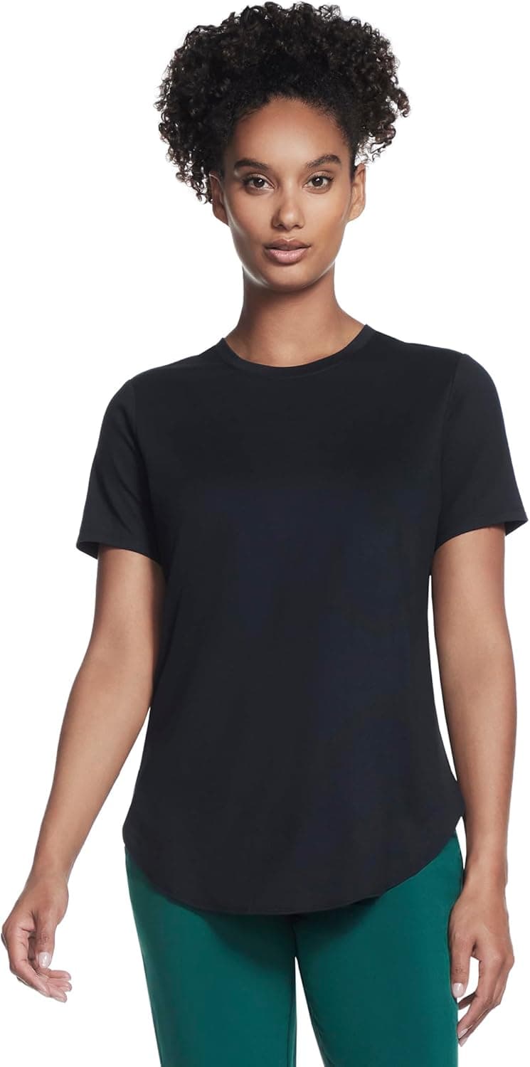 Skechers Women's Moisture-Wicking Tunic Tee - Up to 60% Off