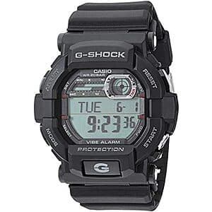 Casio G-Shock Sport Watch - $87 with Free Shipping