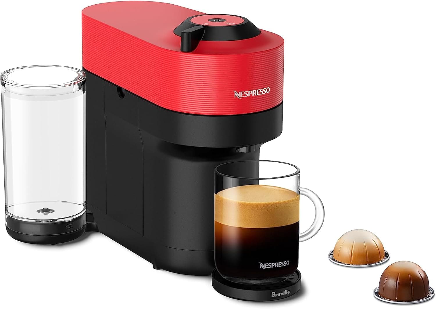 Brew Café-Worthy Drinks at Home with Nespresso Vertuo Pop+