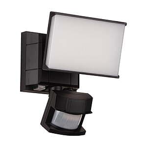 Hyper Tough 1000 Lumens LED Solar Security Flood Light