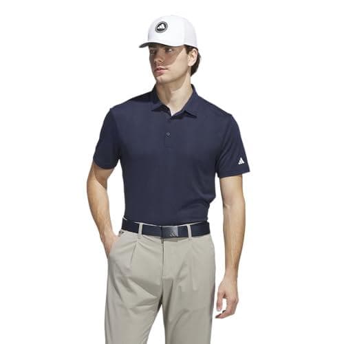 adidas Men's Ultimate365 Micro Texture Polo Shirt eBay